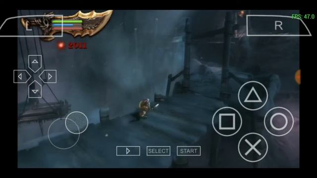 God of war Ghost of Sparta Psp Gameplay at 60 Fps | Part-13 смотреть онлайн