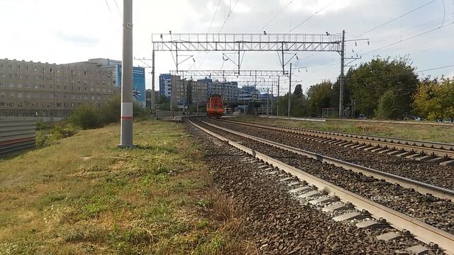 Маневровый тепловоз ЧМЭ3-4055 смотреть онлайн