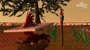 Цыплята Пи-пи-пи! 🐤 ПЕСЕННЫЙ МАРАФОН НА ФЕРМЕ У ЗЕНОНА | На ферме у Зенона