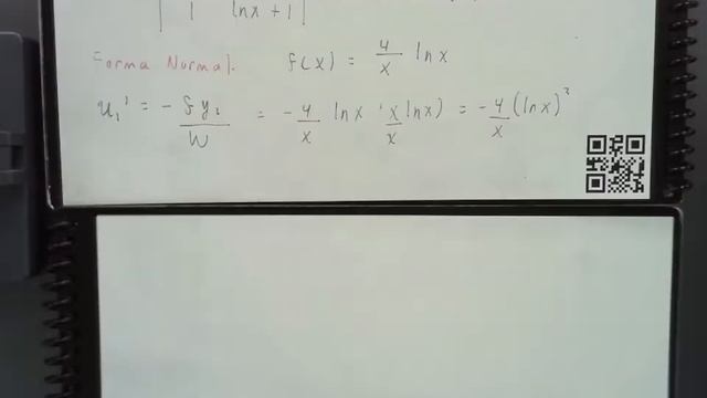 ED A 23 mar Repaso EDs Lineales смотреть онлайн