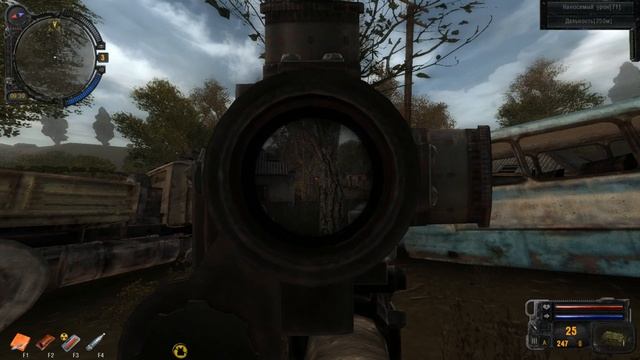 Stalker Gunslinger Sigerous Addon смотреть онлайн