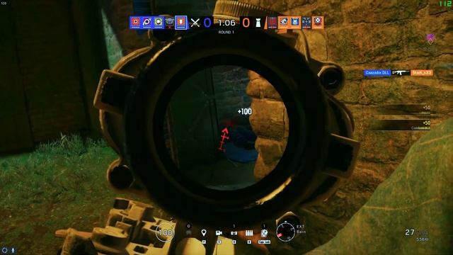 Rainbow Six Siege Clips | .DLL | Cazador.DLL | #002 смотреть онлайн