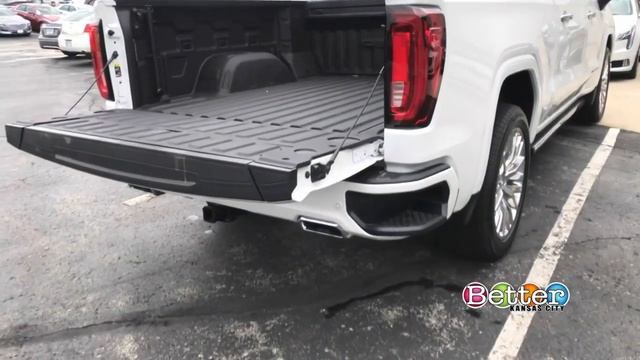 Test drive the luxurious GMC Sierra 1500 смотреть онлайн