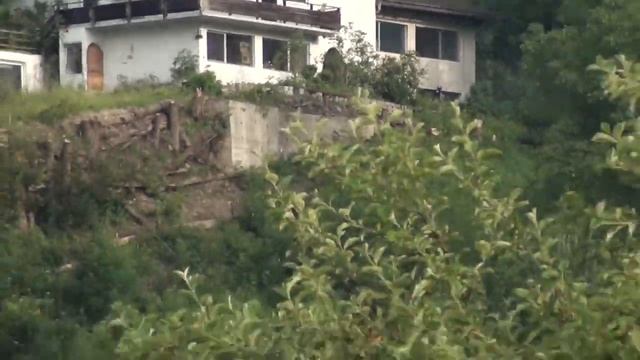 Ночевка в Альпах.Австрия