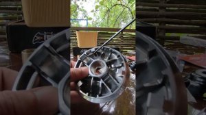 Про вариаторы  на 152QMI/157QMJ. Часть 2. Спортивные вариаторы.