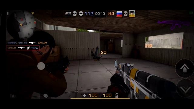 FragMovie Standoff 2 смотреть онлайн