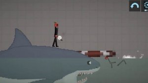 мегалодон против мозазавра