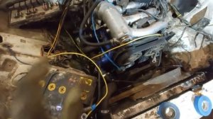 СВАП 16 рь. в ВАЗ 2107