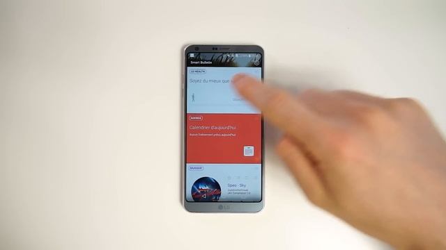 TEST : LG G6, cette fois c'est la bonne - W38 смотреть онлайн