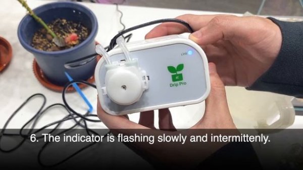 How to Connect Drip Pro WiFi Smart Watering System | Kamoer