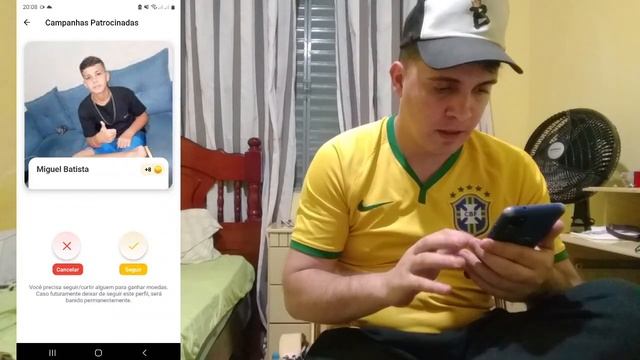 MELHOR APLICATIVO! COMO GANHAR SEGUIDORES BRASILEIROS NO INSTAGRAM 2022 смотреть онлайн