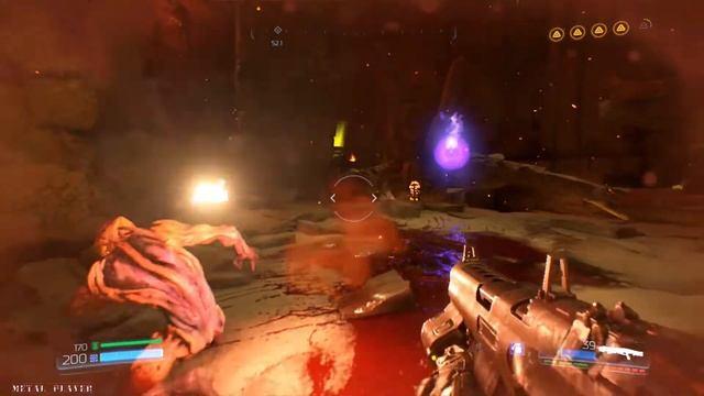 Владычица пауков ➢  DOOM4 #23