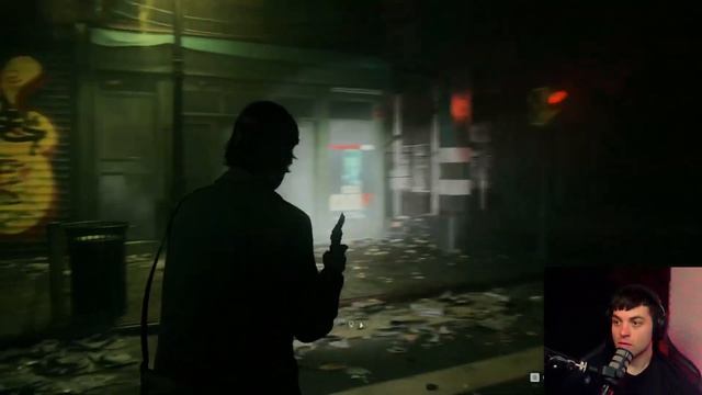 Кругом ВРАГИ и ПЛЮШКИ ► ALAN WAKE 2 | Прохождение #8 смотреть онлайн