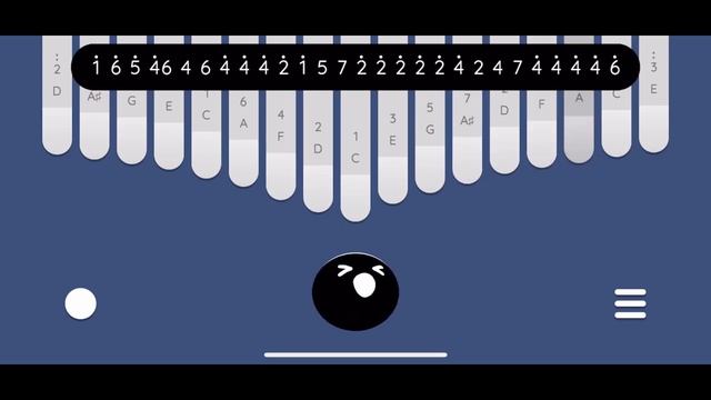 Zhanulka - кис кис калимба табы смотреть онлайн