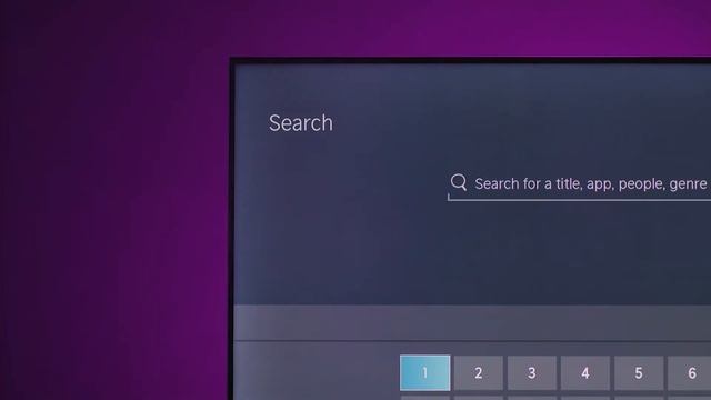 How to search on VIDAA - VIDAA смотреть онлайн