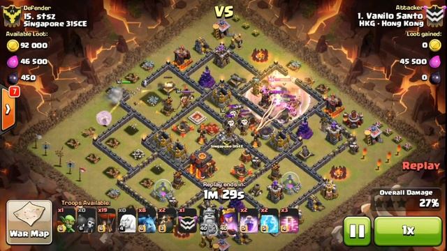 [TH10] Queen Walk Compilation - Part 1