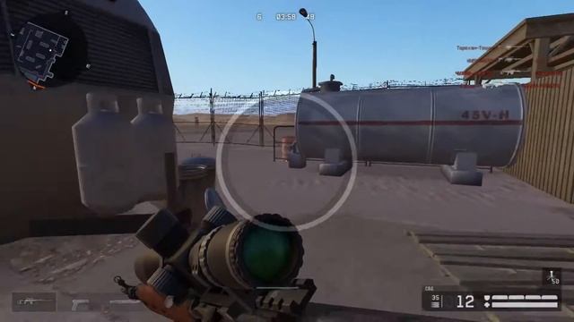 Warface - 8 март смотреть онлайн