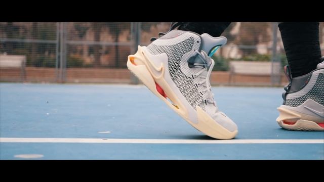 ¡¡LA ZAPATILLA CON MÁS TECNOLOGÍA JAMÁS CREADA!! - NIKE AIR ZOOM GT JUMP - PERFORMANCE TEST