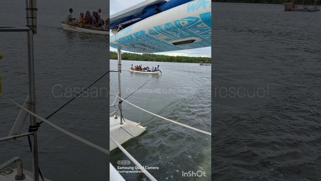 CassandravillE To The Rescue #midacreek