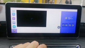 Установка приложений и прошивка ГУ Haval Jolion