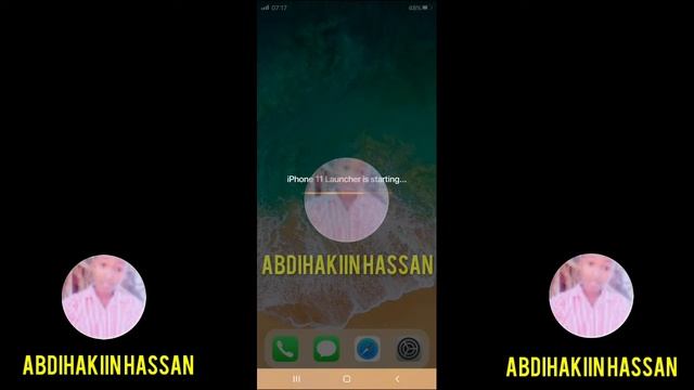 Ka dhig taleefankaaga sidii iphone 11 pro camal 2020 смотреть онлайн