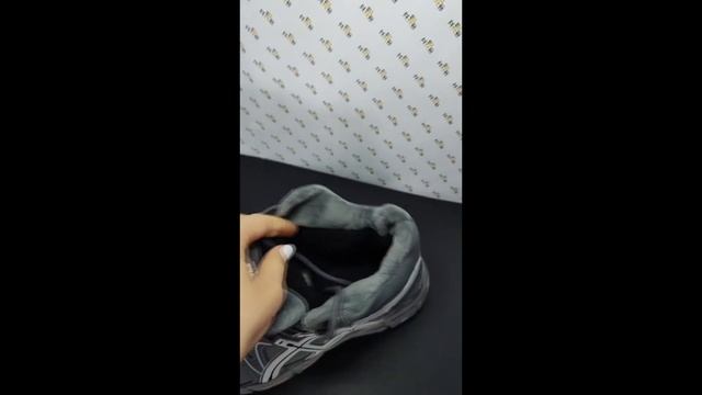 Asics Gel Kahana 8 Grey ❄️ Winter ❄️ смотреть онлайн