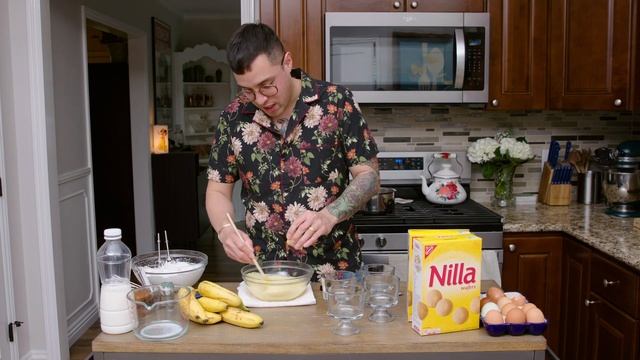 Recipe on the Back Ep 1: Original Nilla Banana Pudding смотреть онлайн