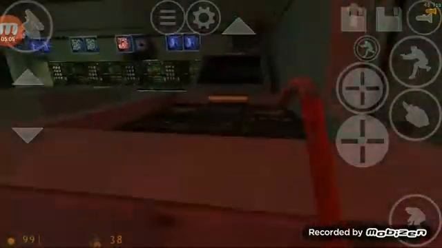 игра half-life 1 на Android часть 4 смотреть онлайн