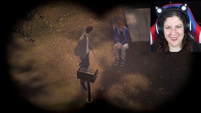 Giochi pericolosi! Life Is Strange: BEFORE THE STORM #04 ita смотреть онлайн
