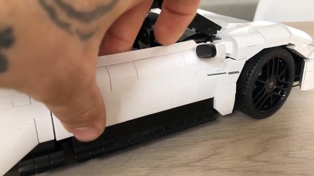 Kupiłem Nowe MASERATI MC20 !!! ... z klocków COBI ;) *pierwsza recenzja w PL смотреть онлайн
