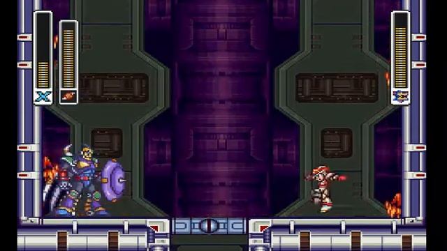 Playthrough: Mega Man X3 (PSX) - Part 12 - Path B смотреть онлайн