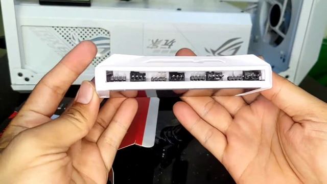 Coolmoon RGB Controller Smart hub from lazada unboxing смотреть онлайн