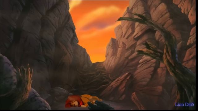 What if Kovu had followed Zira's plan?😱😈 смотреть онлайн
