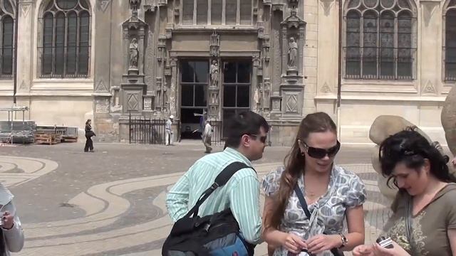 По Парижу с гидом! Франция