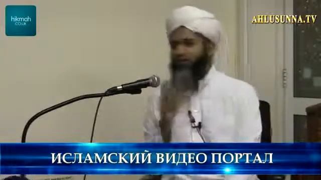 Победа над шайтаном AHLUSUNNA TV] смотреть онлайн