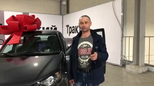 АЦ Сибирский Тракт — отзыв клиента об автосалоне смотреть онлайн