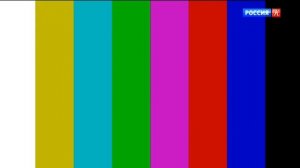 Смена настроечной таблицы с обычной на MCR SHABOLOVKA Россия Культура (19.01.2022)