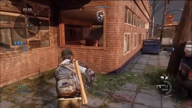 The Last Of Us Multiplayer Gameplay Part 1 [HD] смотреть онлайн