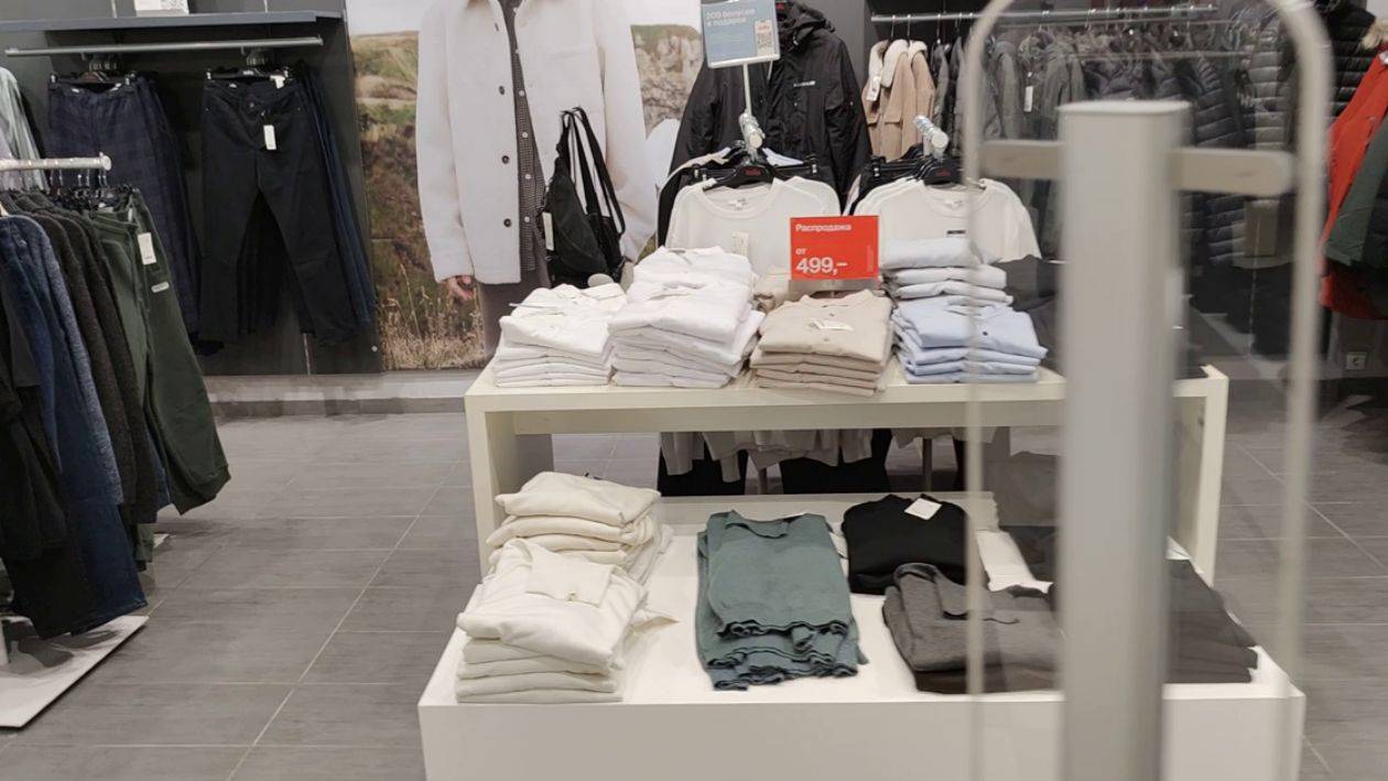 Обзор для обновок в мужской гардероб Zolla что в наличии