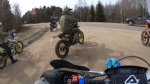 ПЕРВЫЙ ВЫЕЗД В 2024 | PROGASI RACE 300 WAVE