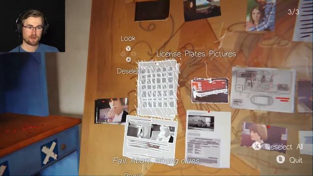 WE KNOW WHERE RACHEL IS | Life Is Strange - Part 32 смотреть онлайн