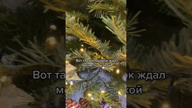 Новогодний подарок смотреть онлайн