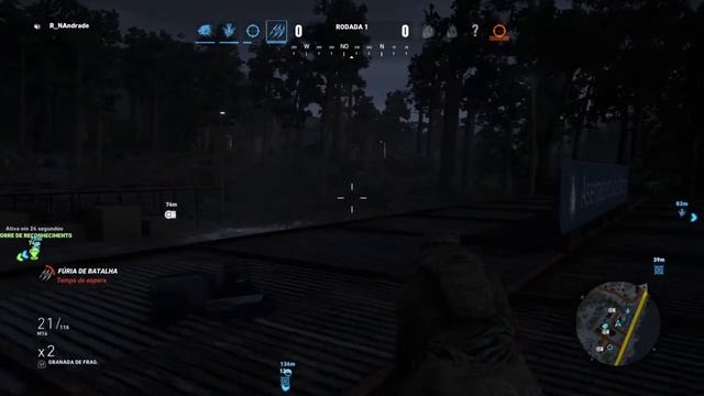 Tom Clancy's Ghost Recon® Wildlands PvP - Predator Ace(2) смотреть онлайн