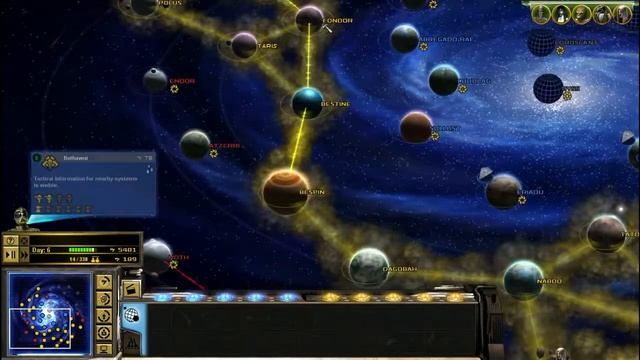 Star Wars: Empire At War - WAR 2 - Episode 1 смотреть онлайн