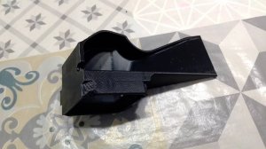 Установка отлива на Ford Fusion под жабо