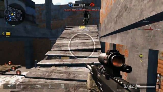Warface. Россошь VS Скифы. смотреть онлайн