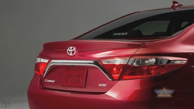 Toyota Camry 2015 Intro NY Auto Show смотреть онлайн