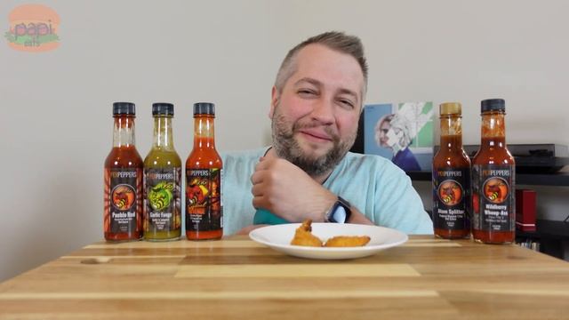 PexPeppers Hot Sauces Part 3 смотреть онлайн
