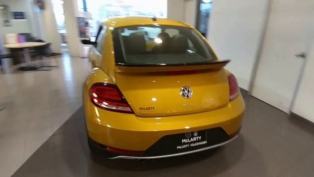 McLarty VOLKSWAGEN 2017 Special edition "Dune Beetle" смотреть онлайн
