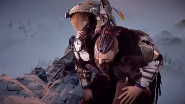 Horizon Zero Dawn™0. Вступление смотреть онлайн